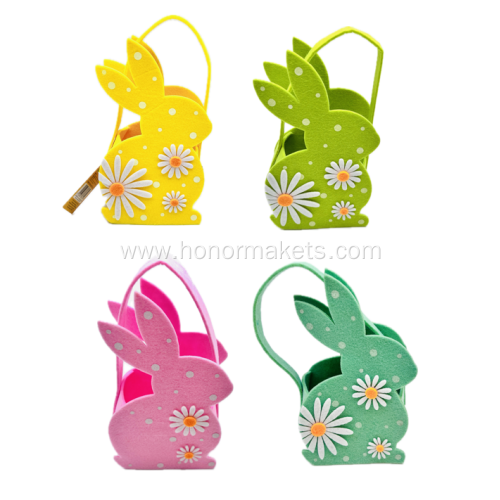 Easter Bunny Basket